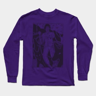 Houndmaster - Poltergeist Long Sleeve T-Shirt